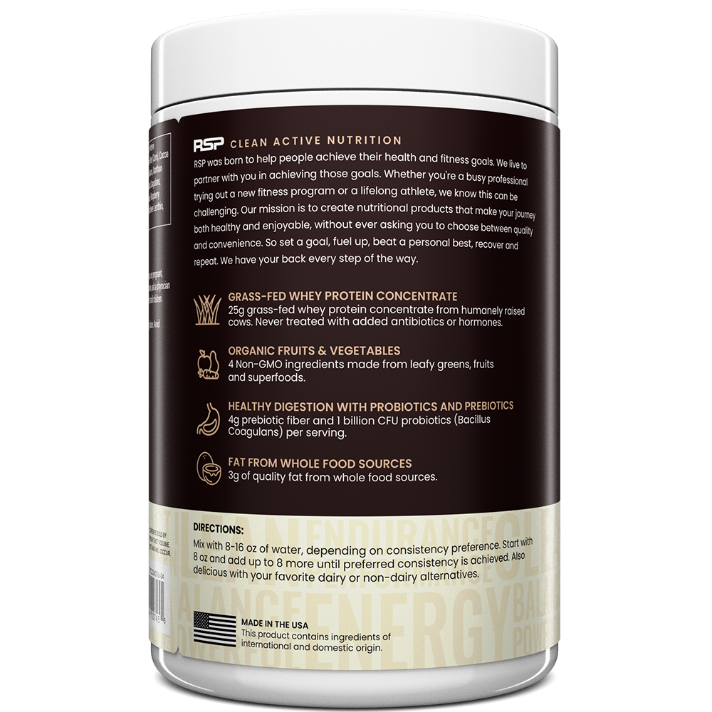 TrueFit Protein Powder- Chocolate