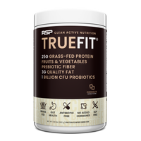 TrueFit Protein Powder- Chocolate