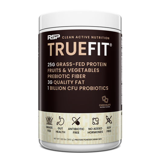 TrueFit Protein Powder- Chocolate