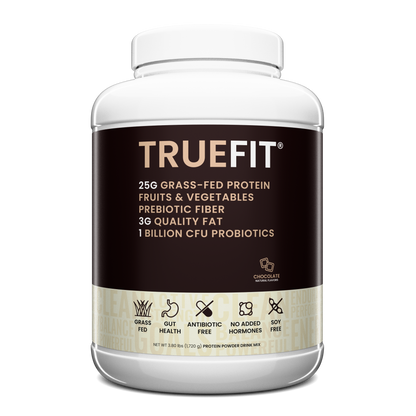 TrueFit Protein Powder- Chocolate