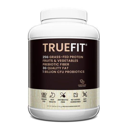 TrueFit Protein Powder - Chocolate (40 Serv)