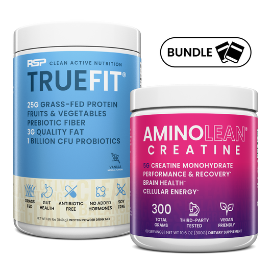 TrueFit Vanilla + Creatine Bundle