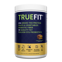 TrueFit Protein Powder - Dubai Chocolate