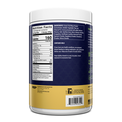 TrueFit Protein Powder - Dubai Chocolate