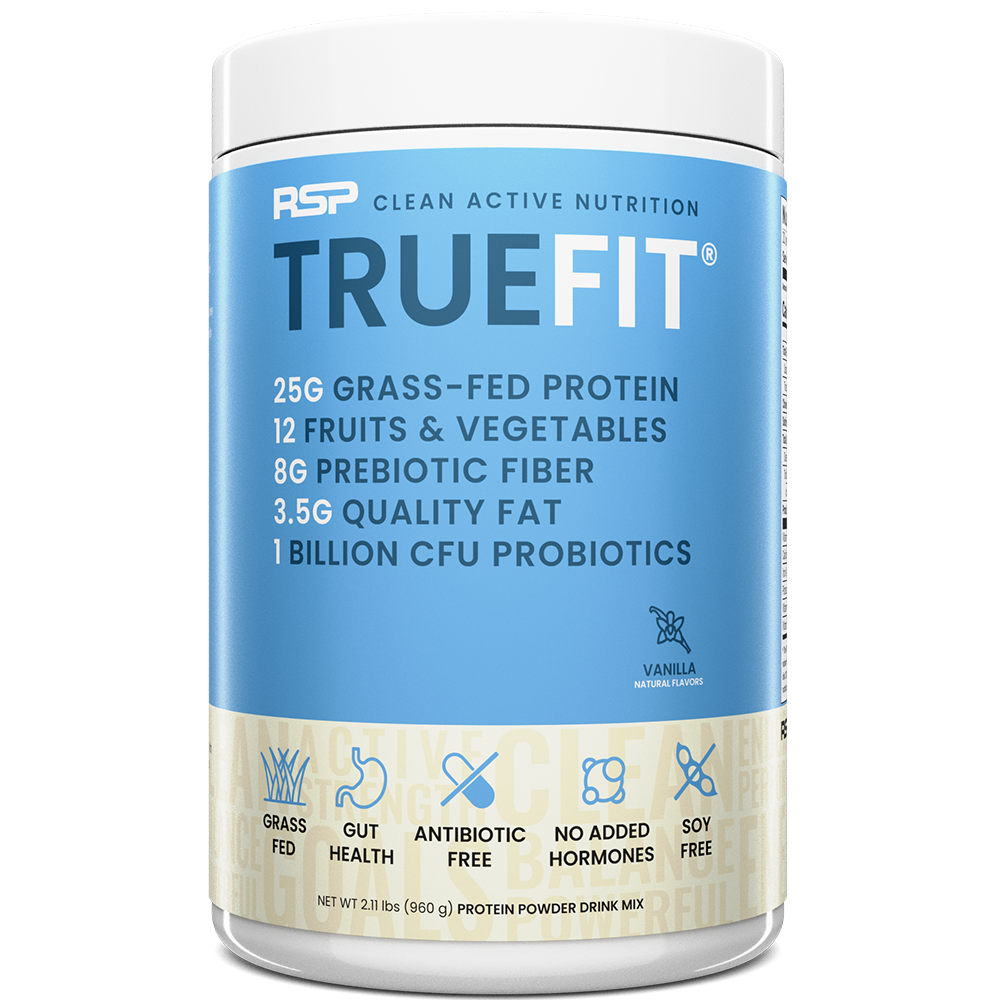 TrueFit Protein Powder- Chocolate