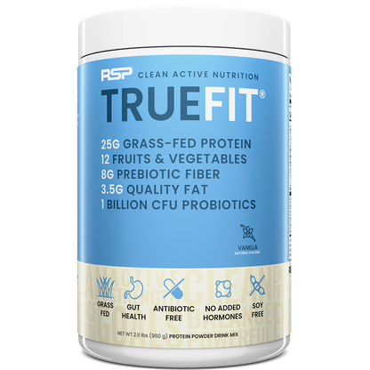 TrueFit Protein Powder- Chocolate