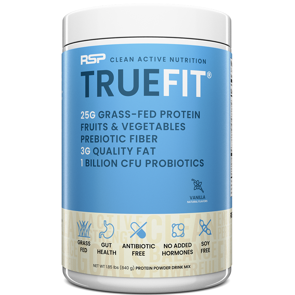 TrueFit Protein Powder - Vanilla