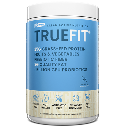 TrueFit Protein Powder - Vanilla