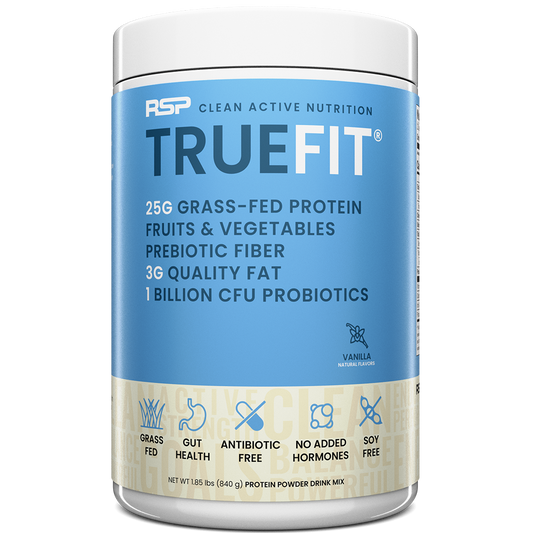 TrueFit Protein Powder - Vanilla