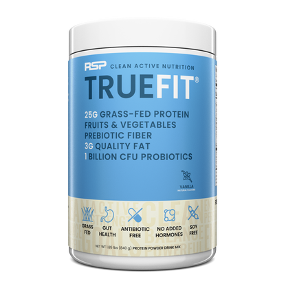 TrueFit Protein Powder - Vanilla