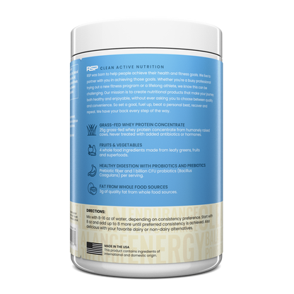 TrueFit Protein Powder - Vanilla