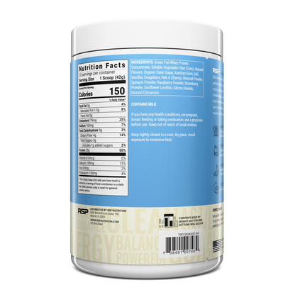 TrueFit Protein Powder - Vanilla