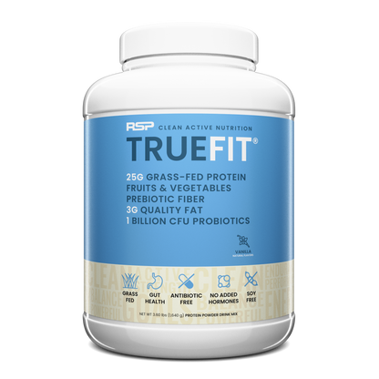 TrueFit Protein Powder - Vanilla