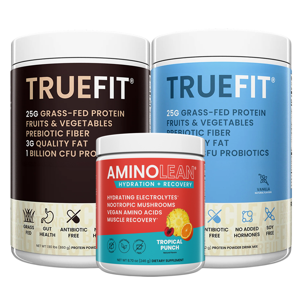 Bundle: Protein + Recovery