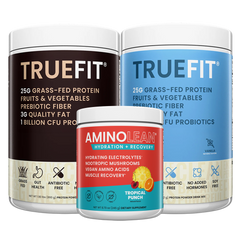 Bundle: Protein + Recovery