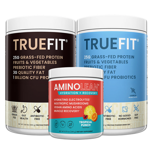 Bundle: Protein + Recovery