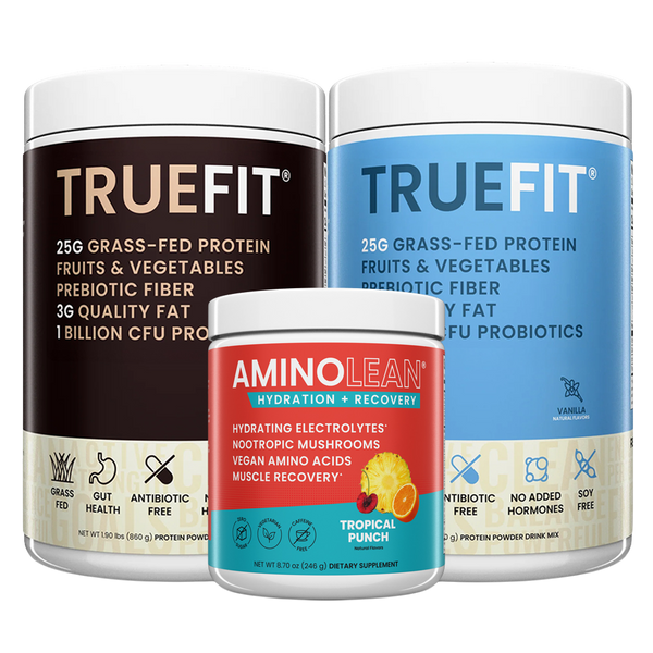 Bundle: Protein + Recovery