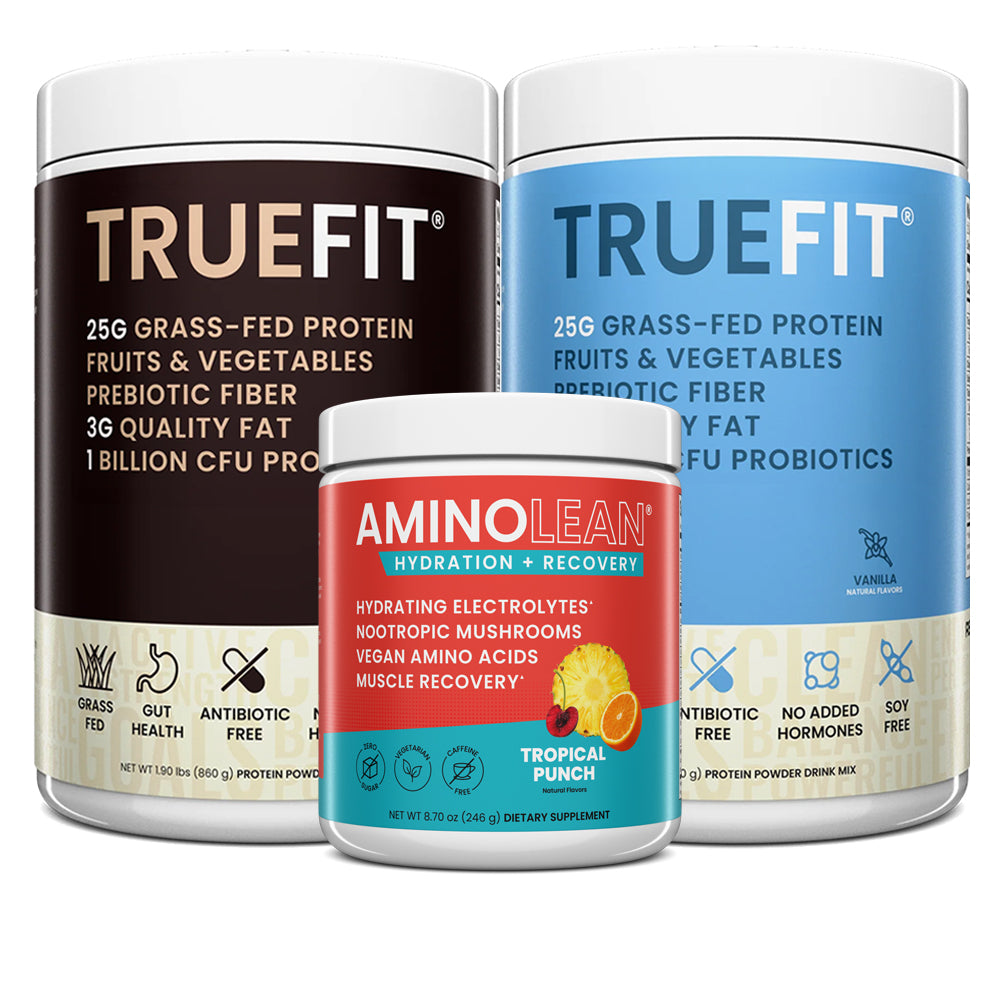 Bundle: Protein + Recovery