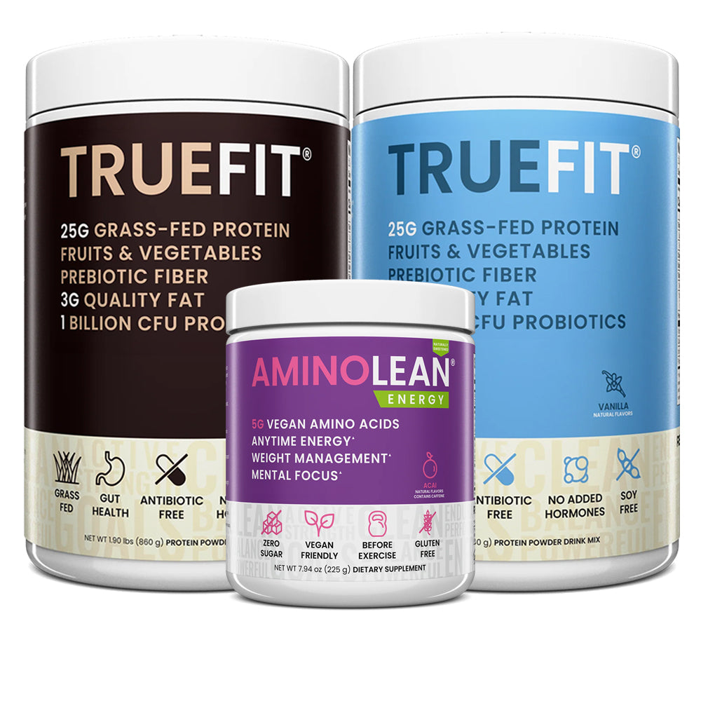 Bundle: Protein + Energy