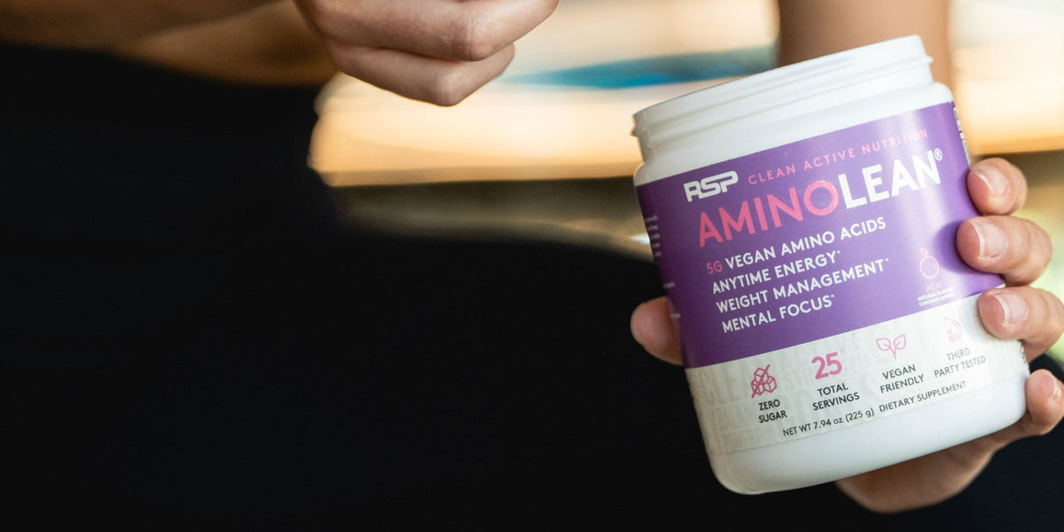 Aminolean Injection Shop AminoLean#N# – AminoLean | RSP Nutrition