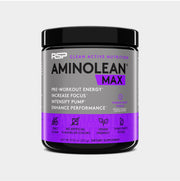 amino lean max passion fruit punch