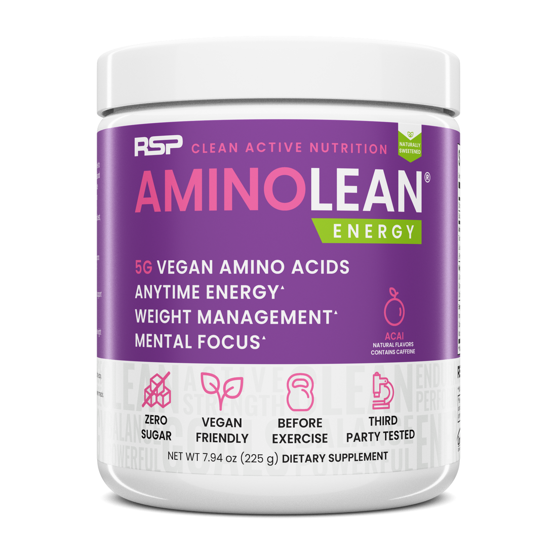 Aminolean Injection AminoLean Energy – TrueFit Nutrition
