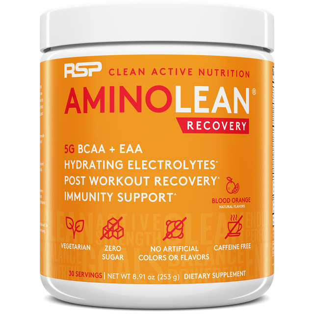Recover this Halloween with our Hocus Pocus RECOVERY Punch AminoLean