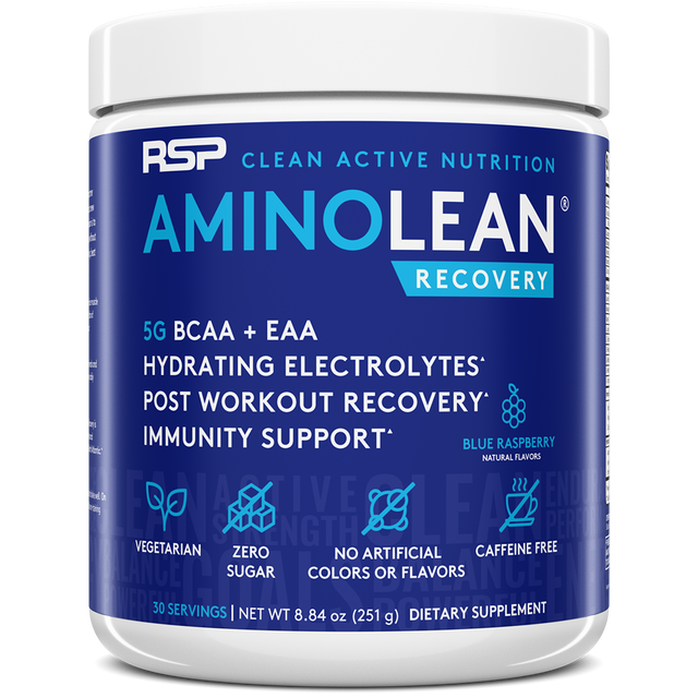 Recover this Halloween with our Hocus Pocus RECOVERY Punch AminoLean