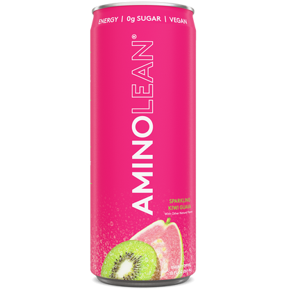 amino lean energy drink kiwi guava
