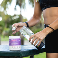 AminoLean Pre Workout Naturally Sweetened - Acai
