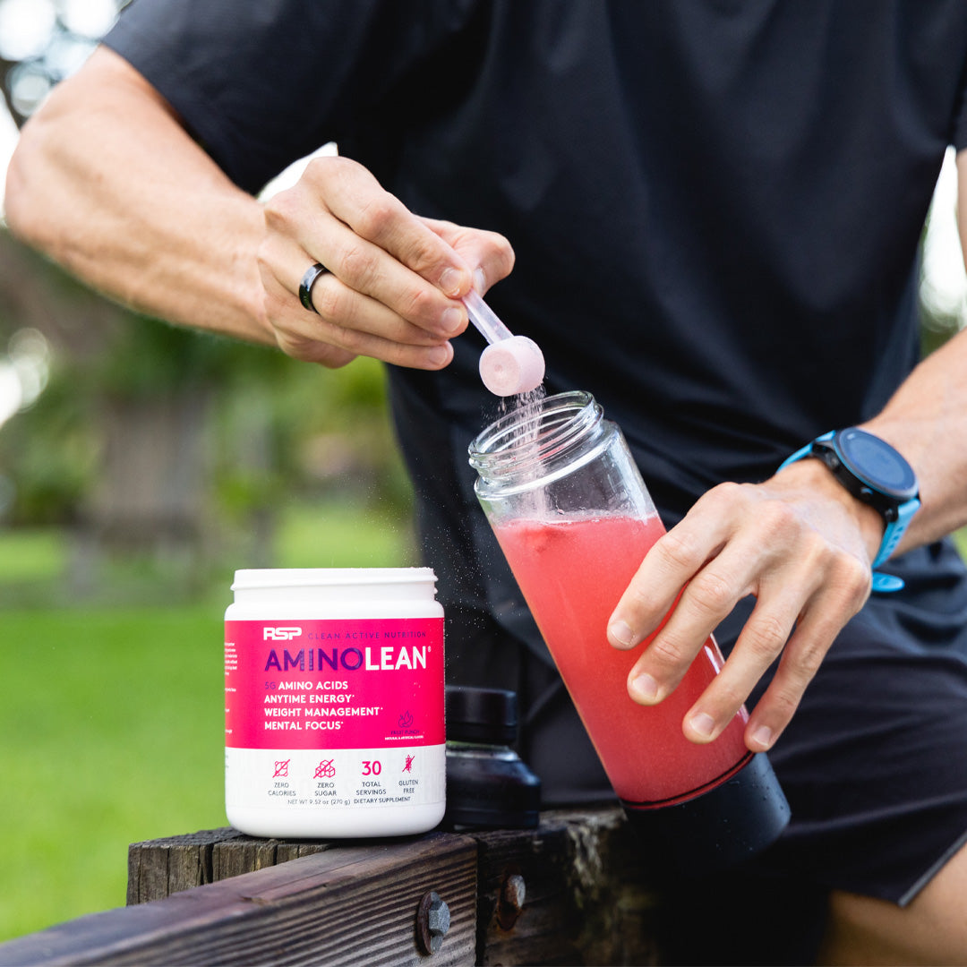 AminoLean Energy Fruit Punch by RSP Nutrition Official Site TrueFit Nutrition AminoLean Energy Fruit Punch by RSP Nutrition Official Site TrueFit Nutrition