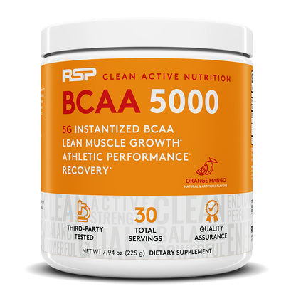 BCAA 5000 - Orange Mango
