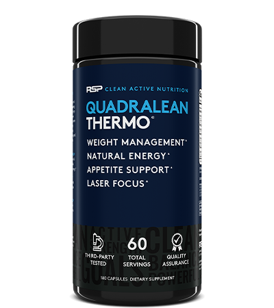 Best fat burning supplement Quadralean Thermogenic